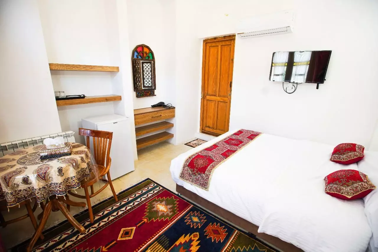 طاق ها و معماری بازار سنتی کاشان